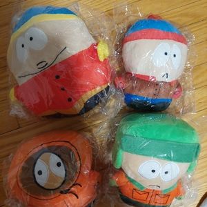South park brand new plush